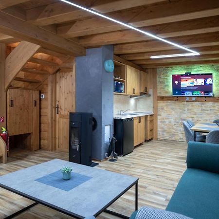 Tatrystay Riverstone Chalets Demanovska Dolina Exterior photo