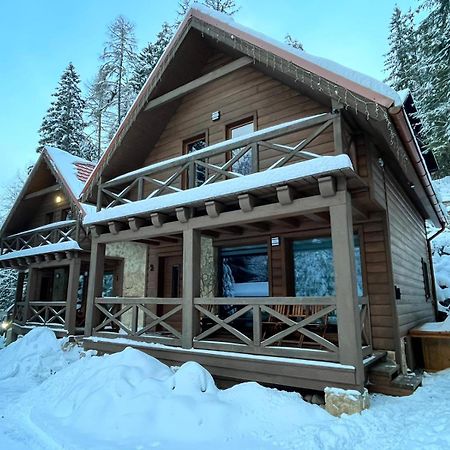 Tatrystay Riverstone Chalets Demanovska Dolina Exterior photo