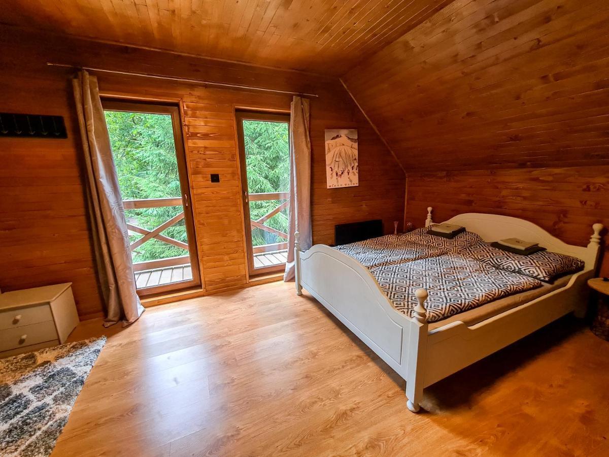 Tatrystay Riverstone Chalets Demanovska Dolina Exterior photo