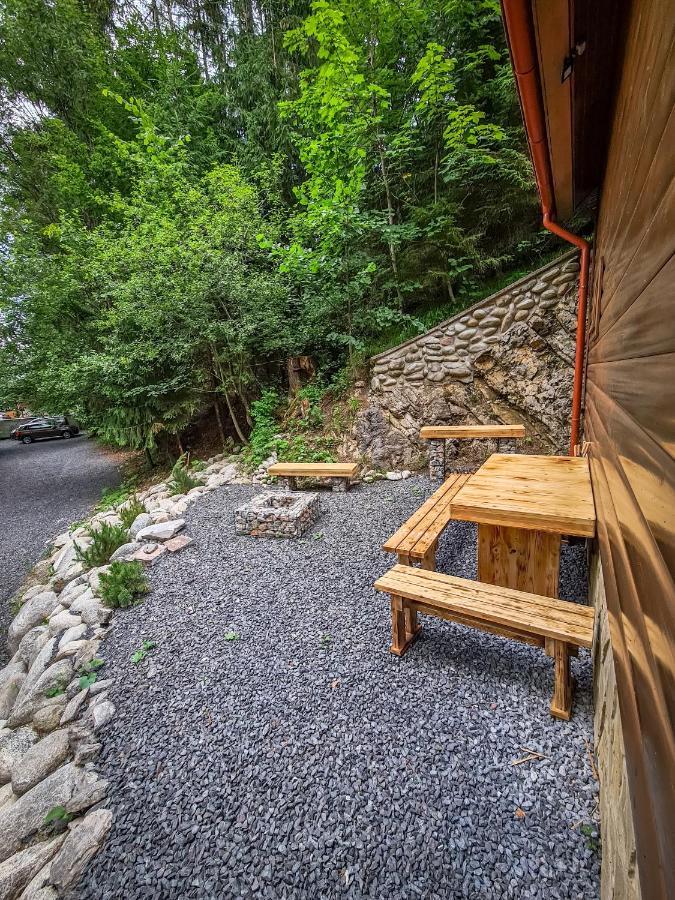 Tatrystay Riverstone Chalets Demanovska Dolina Exterior photo