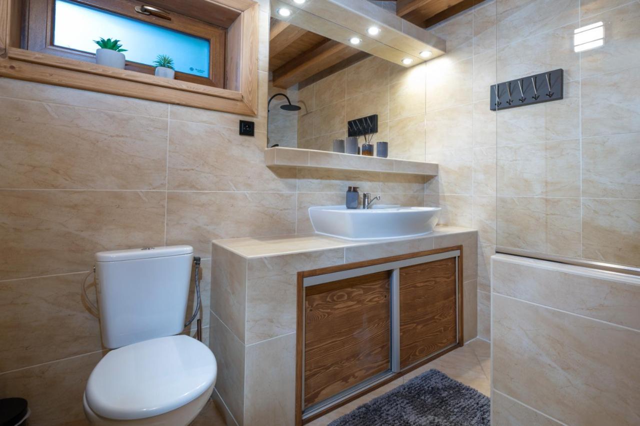 Tatrystay Riverstone Chalets Demanovska Dolina Exterior photo